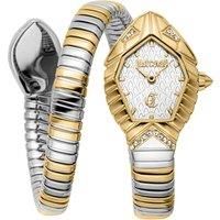 Signature Snake Speranza Fashion Watch Yellow Gold JC1L356M0055