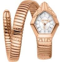 Snake Diamond 316L Stainless Steel Watch