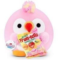 Zuru Snackles Series 2 14" Plush Tucan & Fruit-Tella