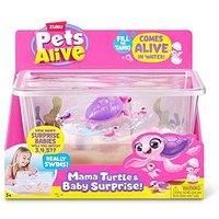 Pets Alive Mama Turtle Surprise by ZURU, Robot Toy Pet Turtle
