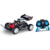 Nikko 10042/10040 Race Buggies RC, Black