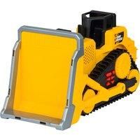 Nikko Mega Fleet 12" Bulldozer Light & Sound Childrens Motorised Toy Vehicle