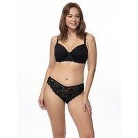 Dorina Hera Non Padded Bra - Black