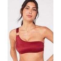Dorina Azores Light Padded Bikini Top - Red