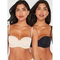 Dorina Michelle Eco Bra Balcony Multiway Underwired Womens Lingerie D17193MI033