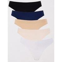 Dorina Dorina Rosanne Eco 5 Pack Brief - Multi