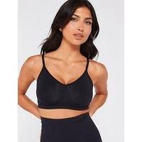 Dorina Light Padded Bralette - Black
