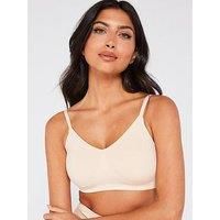 Dorina Light Padded Bralette - Beige