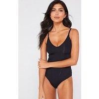 Dorina Non Padded Bodysuit - Beige