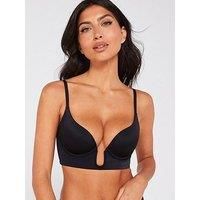 Dorina Sublime Sculpt Sexy Light Padded Bra - Black