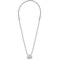 Police Men/'s Stainless Steel Pendant Necklace