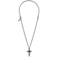 Police 88519914 Men/'s Metal Chain One Size, one size, Stainless Steel