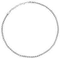 Police 32024717 Men/'s Necklace Stainless Steel, Länge: 500+50MM, Non-Precious Metal, No Gemstone