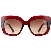 Ted Baker Sunglasses TB1675 220 50, red