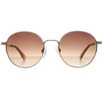 Ted Baker Sunglasses TB1679 Willa 449 Gold Brown Gradient