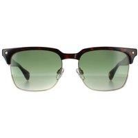 Semi Rimless Dark Demi Green Gradient TB1681 Floyd