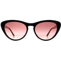 Ted Baker Sunglasses TB1690 Violet 001 Black Brown