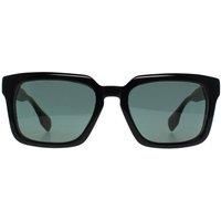 Ted Baker Sunglasses TB1718 Bret 001 Black Green Green