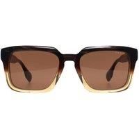 Square Brown Brown TB1718 Bret