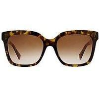 Ted Baker Sandi Large Square Frame - Tort