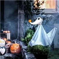 Nightmare Before Christmas Halloween Zero Yard Decoration