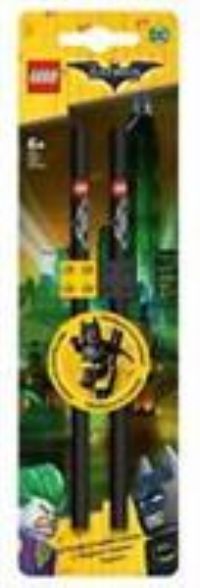 LEGO Batman Pencil with Topper