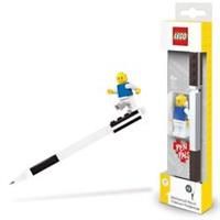 Lego Mechanical Pencil & Minifigure Novelty Stationary Stocking Filler Kid Gift