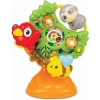 Jungle Friends Spinning Tree