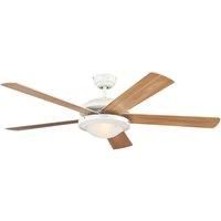 Westinghouse Comet 2 fan with light