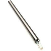 Westinghouse 46 cm extension rod in brushed aluminium