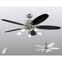 Arius 52" Westinghouse Ceiling Fan  Please read descri[tion