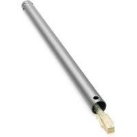 Westinghouse 30.5 cm extension rod in silver