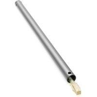 Westinghouse 46 cm extension rod in silver