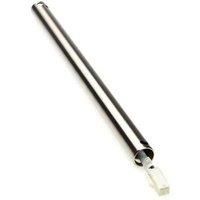 Westinghouse 30.5 cm extension rod in silk-matt chrome