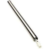 Westinghouse 46 cm extension rod in silk-matt chrome