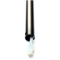 Westinghouse 30.5 cm extension rod in brushed nickel
