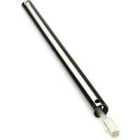 Westinghouse extension rod 46 cm, brushed nickel