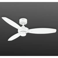 Westinghouse Jet II Ceiling Fan - White