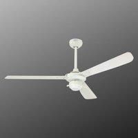 Westinghouse Mountain Gale fan in white