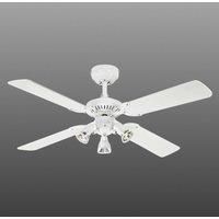 Westinghouse Princess Euro fan, 3-bulb