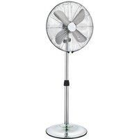 Transformable 3 in 1 pedestal fan Silver Stream