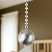Westinghouse globe pull chain in nickel