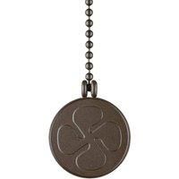 77083 Oil Rubbed Bronze Finish, Fan Coin Pull Chain