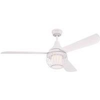 Westinghouse Graham ceiling fan, white