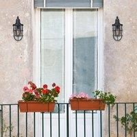 Westinghouse One-Light Outdoor Wall Fixture