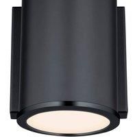 Marius One-Light Dimmable LED Outdoor Wall Fixture