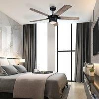 Westinghouse Morris ceiling fan with an LED light
