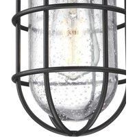 Westinghouse Crestview outdoor ceiling light