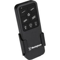 Westinghouse Lighting Remote Control, Black