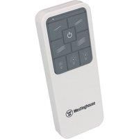 Westinghouse Lighting Remote Control, White